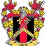 Escudo del apellido White