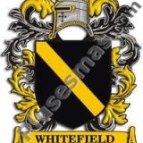 Escudo del apellido Whitefield