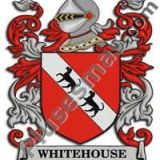 Escudo del apellido Whitehouse