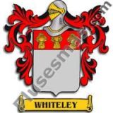 Escudo del apellido Whiteley