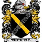 Escudo del apellido Whitfield