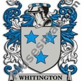 Escudo del apellido Whitington