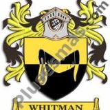 Escudo del apellido Whitman