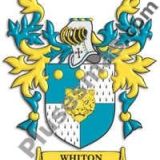 Escudo del apellido Whiton