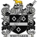 Escudo del apellido Whittaker