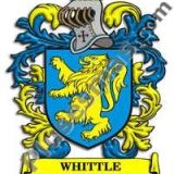 Escudo del apellido Whittle