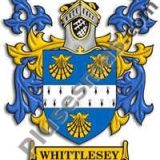 Escudo del apellido Whittlesey