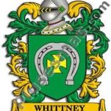 Escudo del apellido Whittney