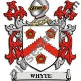 Escudo del apellido Whyte