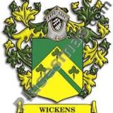 Escudo del apellido Wickens