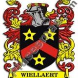 Escudo del apellido Wiellaert