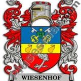 Escudo del apellido Wiesenhof