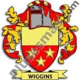 Escudo del apellido Wiggins