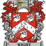 Escudo del apellido Wight