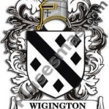 Escudo del apellido Wigington