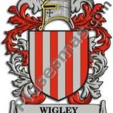 Escudo del apellido Wigley