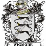 Escudo del apellido Wigmore
