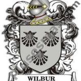 Escudo del apellido Wilbur