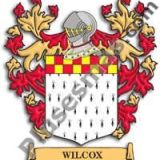 Escudo del apellido Wilcox