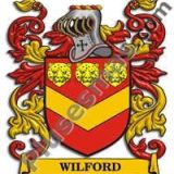 Escudo del apellido Wilford