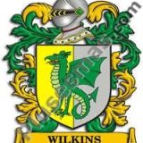 Escudo del apellido Wilkins