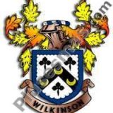 Escudo del apellido Wilkinson