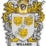 Escudo del apellido Willard