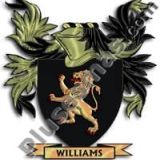 Escudo del apellido Williams