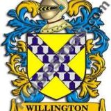 Escudo del apellido Willington