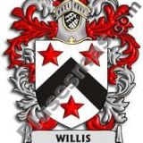 Escudo del apellido Willis