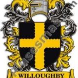 Escudo del apellido Willoughby