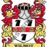 Escudo del apellido Wilmot