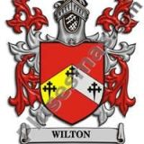 Escudo del apellido Wilton