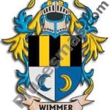 Escudo del apellido Wimmer