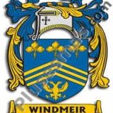 Escudo del apellido Windmeir