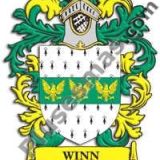 Escudo del apellido Winn