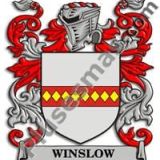 Escudo del apellido Winslow