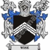 Escudo del apellido Wise