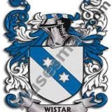 Escudo del apellido Wistar