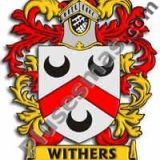 Escudo del apellido Withers