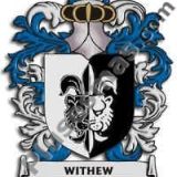 Escudo del apellido Withew