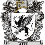 Escudo del apellido Witt