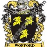 Escudo del apellido Wofford