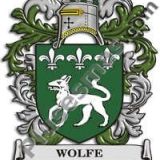 Escudo del apellido Wolfe