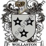 Escudo del apellido Wollaston