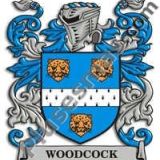 Escudo del apellido Woodcock