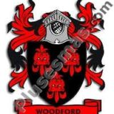 Escudo del apellido Woodford