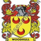 Escudo del apellido Woodhull