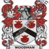 Escudo del apellido Woodman