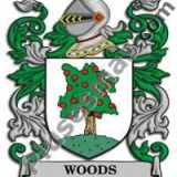 Escudo del apellido Woods